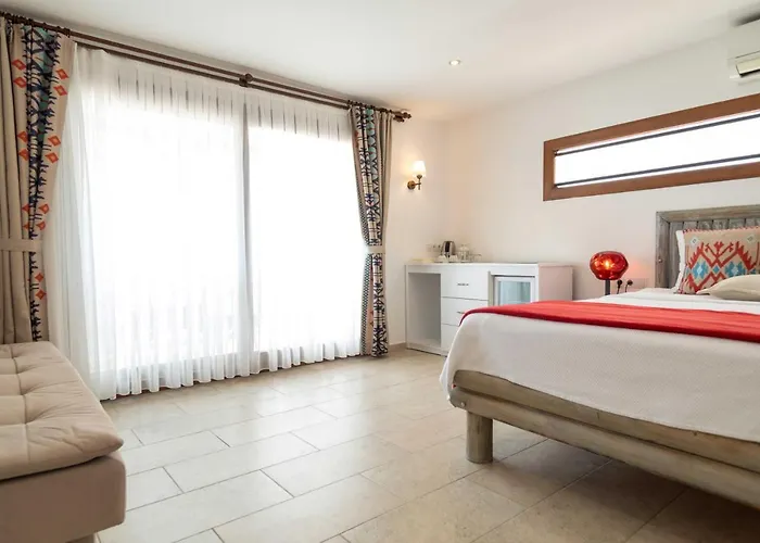 Mosso Boutique Otel *