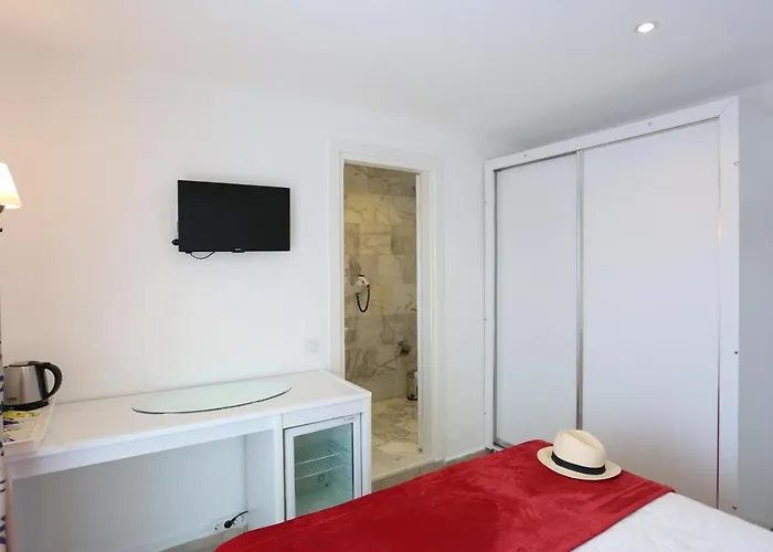 Mosso Boutique Otel *
