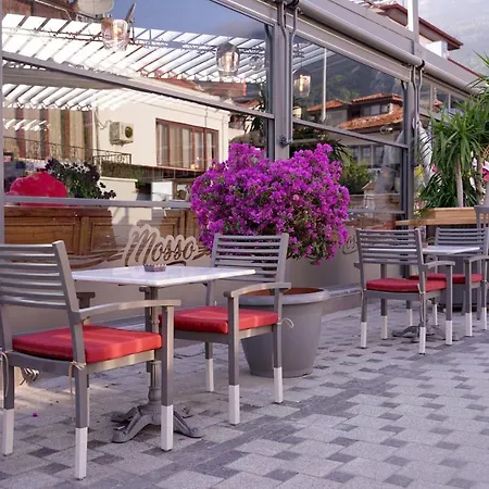 Mosso Boutique Ξενοδοχείο *