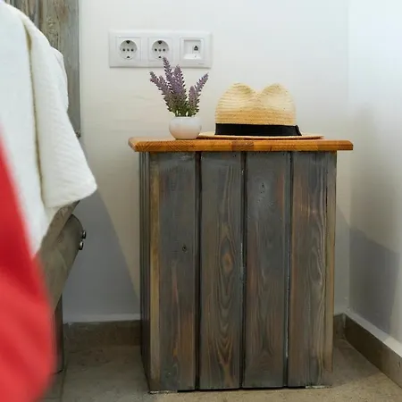 Mosso Boutique Ξενοδοχείο Ula