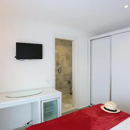 Mosso Boutique Ξενοδοχείο *