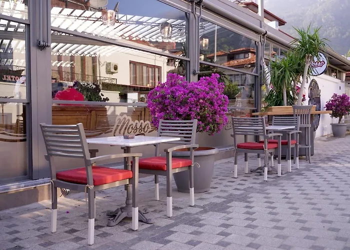 Mosso Boutique Hotel *