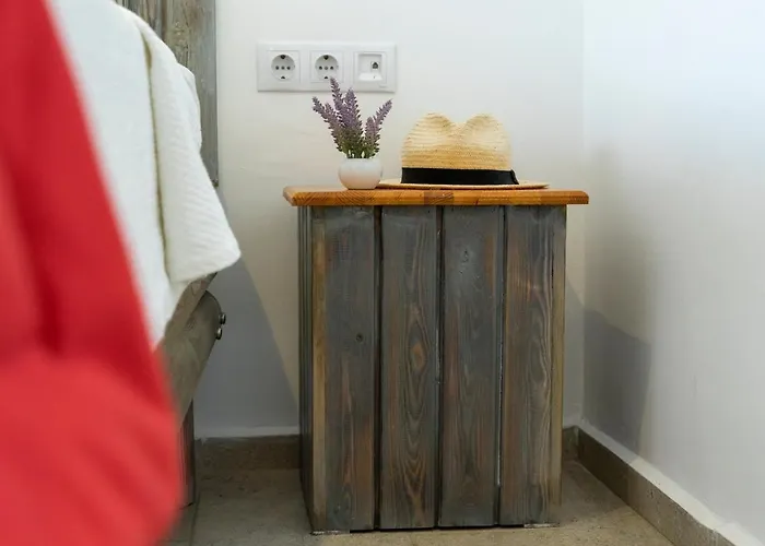 Mosso Boutique ホテル Ula