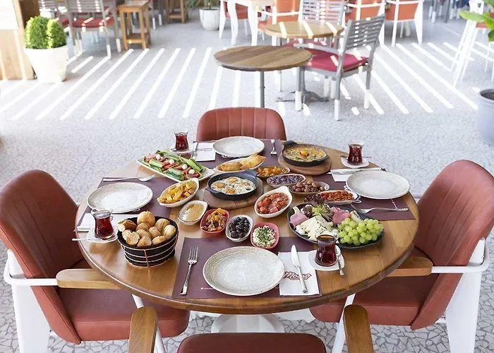 Mosso Boutique Otel Ula